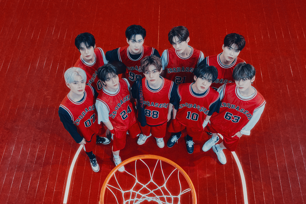 K-POP・アジア Zerobaseone 1st global official fanclub ZEROBASEONE ZB1 1st Global Official Fanclub Zerose Kit Mini