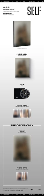 Album packaging (April 2023 Magazine ver.)