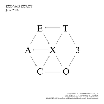 EXO - Ex'Act