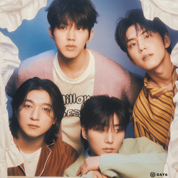 DAY6 2ND ALBUM MOONRISE CASSETTE TAPE VERSION - Kpop USA