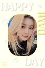 Dreamcatcher Dami's birthday Twitter post (March 7, 2025).png (1.07 MB) Happy Dami Day (2025)