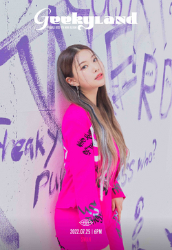 Swan (PURPLE KISS)/Gallery | Kpop Wiki | Fandom