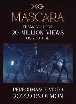 Mascara (XG) | K-pop вики | Fandom