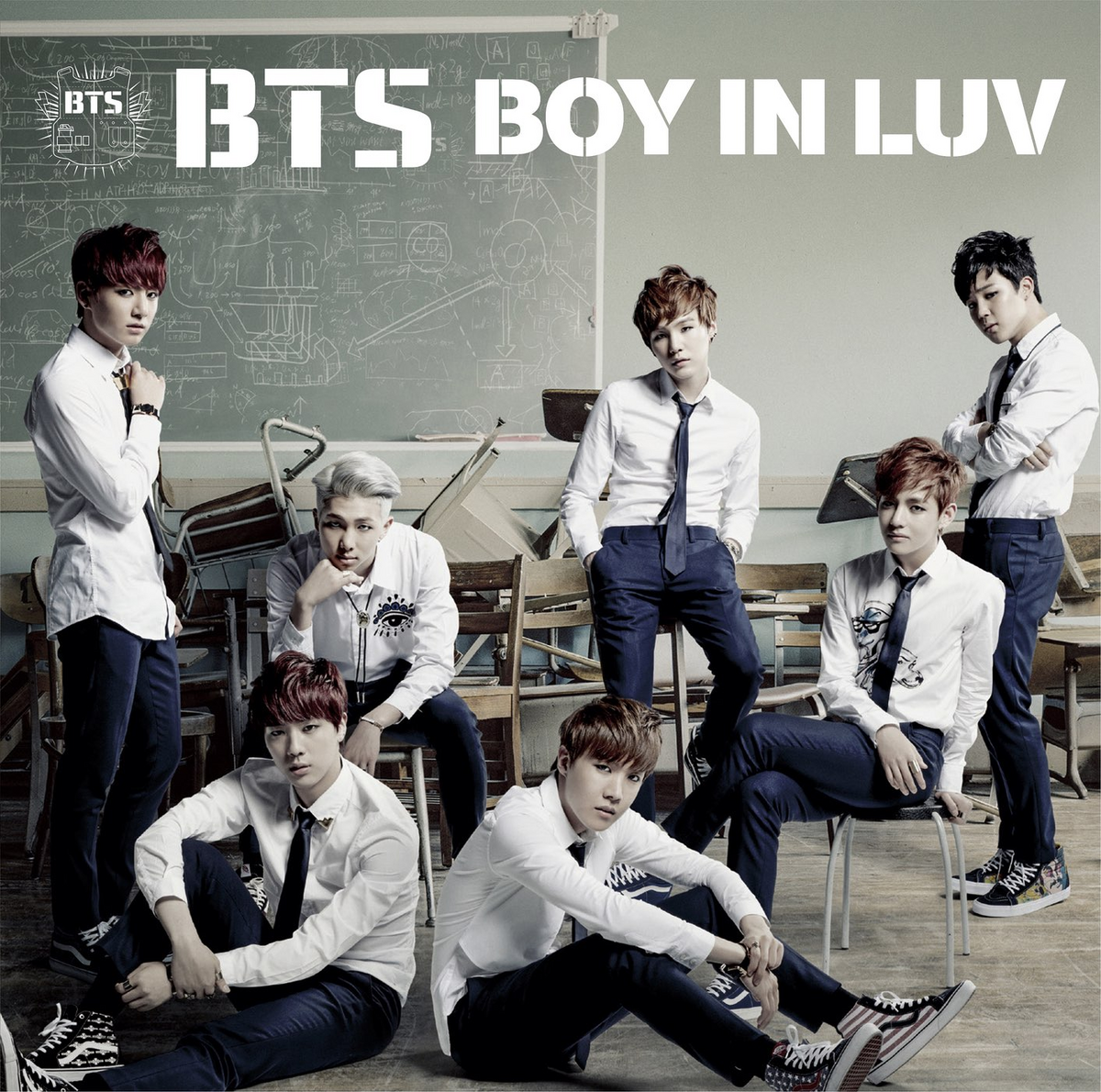 Boy In Luv (single) | Kpop Wiki | Fandom