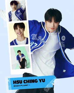 Hsu Ching Yu | Kpop Wiki | Fandom