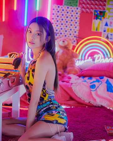 Hyebin Momoland Kpop Wiki Fandom