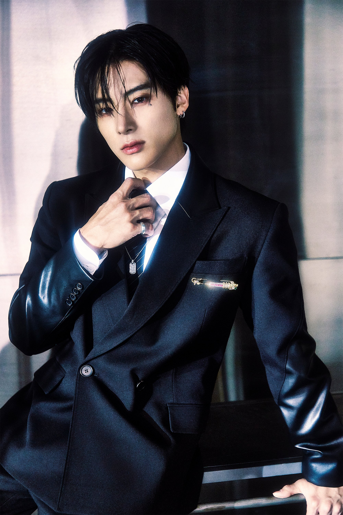 エリックトレカ The boyz Eric 限定特典 コンサート セット THE BOYZ Eric special feature has been announced as his