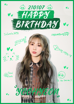 Happy Yoohyeon Day (2021)