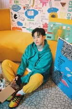 "Dye The World To Positive"