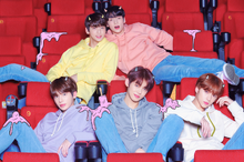 Foto konsep grup TXT The Dream Chapter Star 3