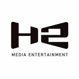H2media logo