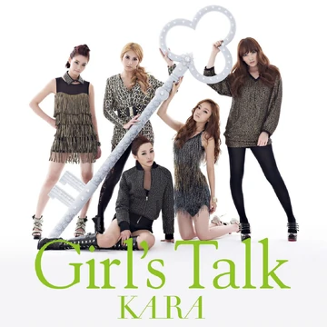 K-POP・アジア KARA Girl's Story Girl's Story - generasia