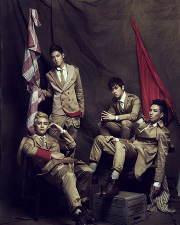 T Max Kpop Wiki Fandom