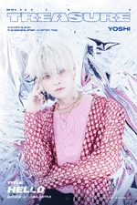 TREASURE Yoshi The Second Step - Chapter Two title poster.png (3.05 MB) The Second Step : Chapter Two (2)