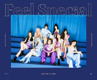 TWICE Feel Special group concept photo 2