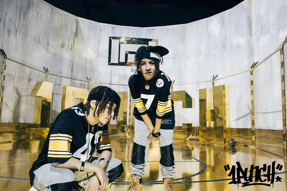 1PUNCH | K-pop вики | Fandom