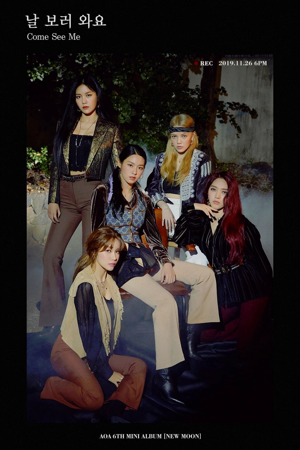 AOA | K-pop вики | Fandom