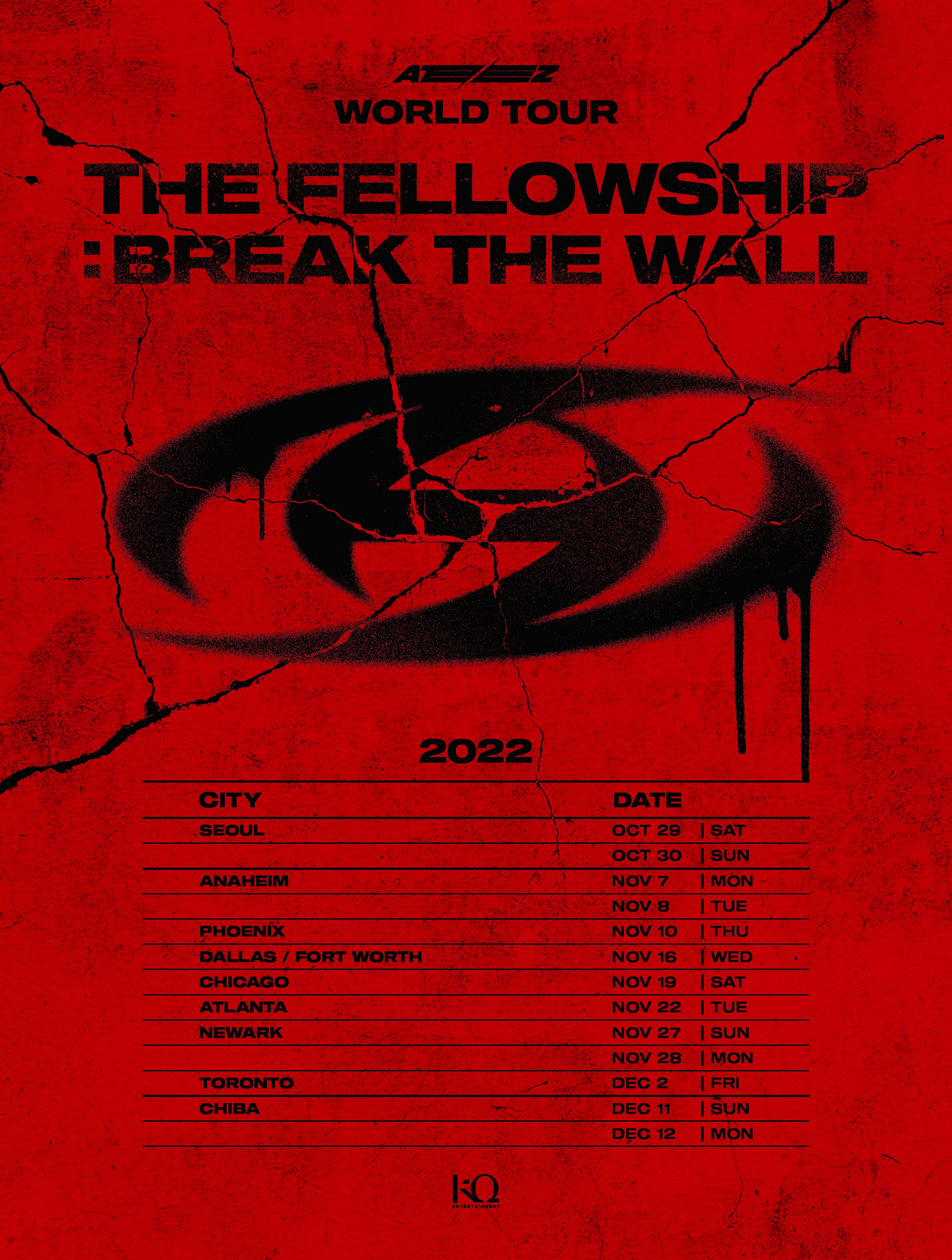 The Fellowship : Break the Wall | Kpop Wiki | Fandom