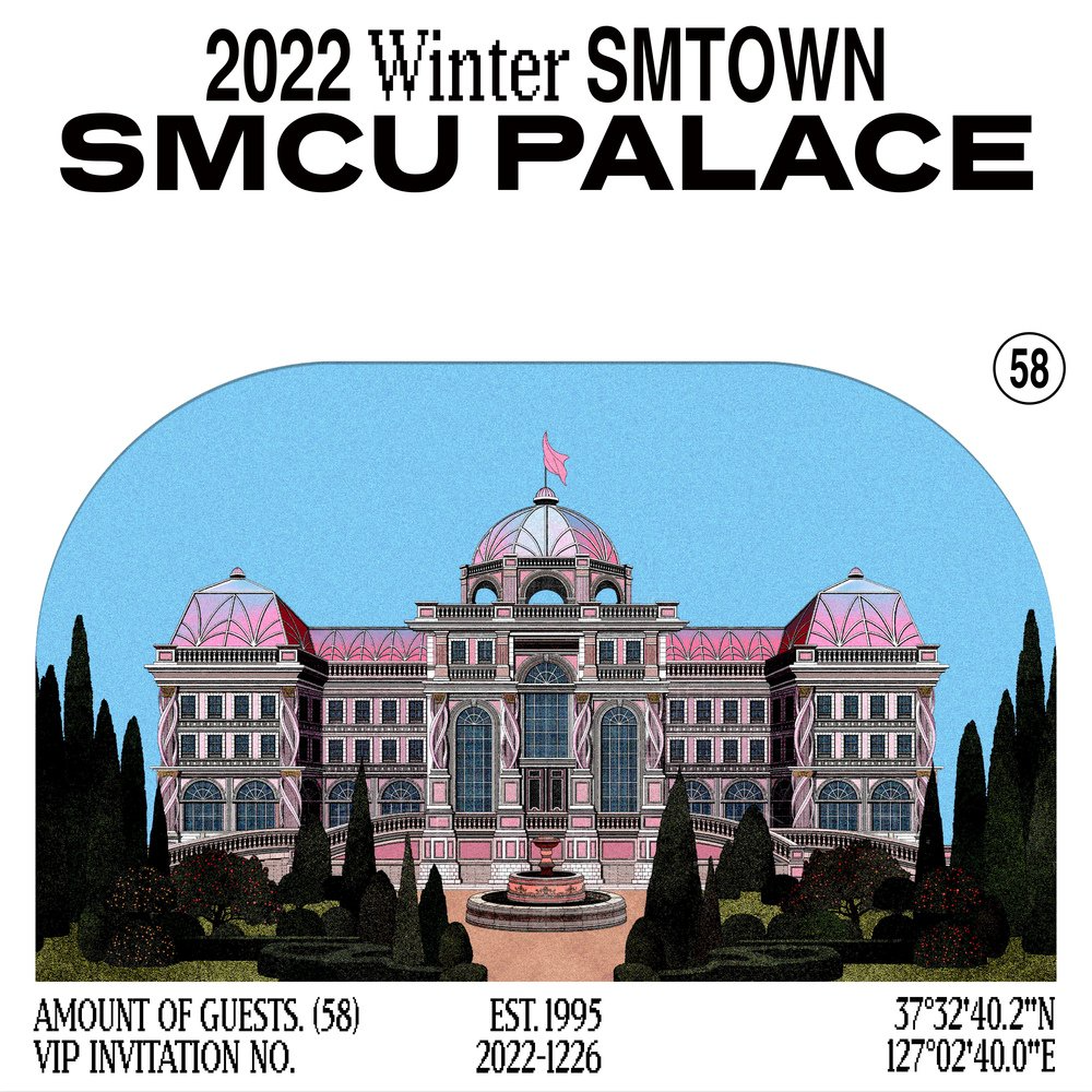 2022 Winter SMTOWN : SMCU Palace | Kpop Wiki | Fandom