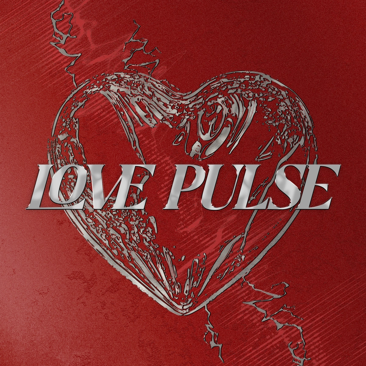 TREASURE ハルト　【LOVE PULSE】 TREASURE - 3rd Mini Album [LOVE PULSE] METAL Ver. / GIFT - Baro7