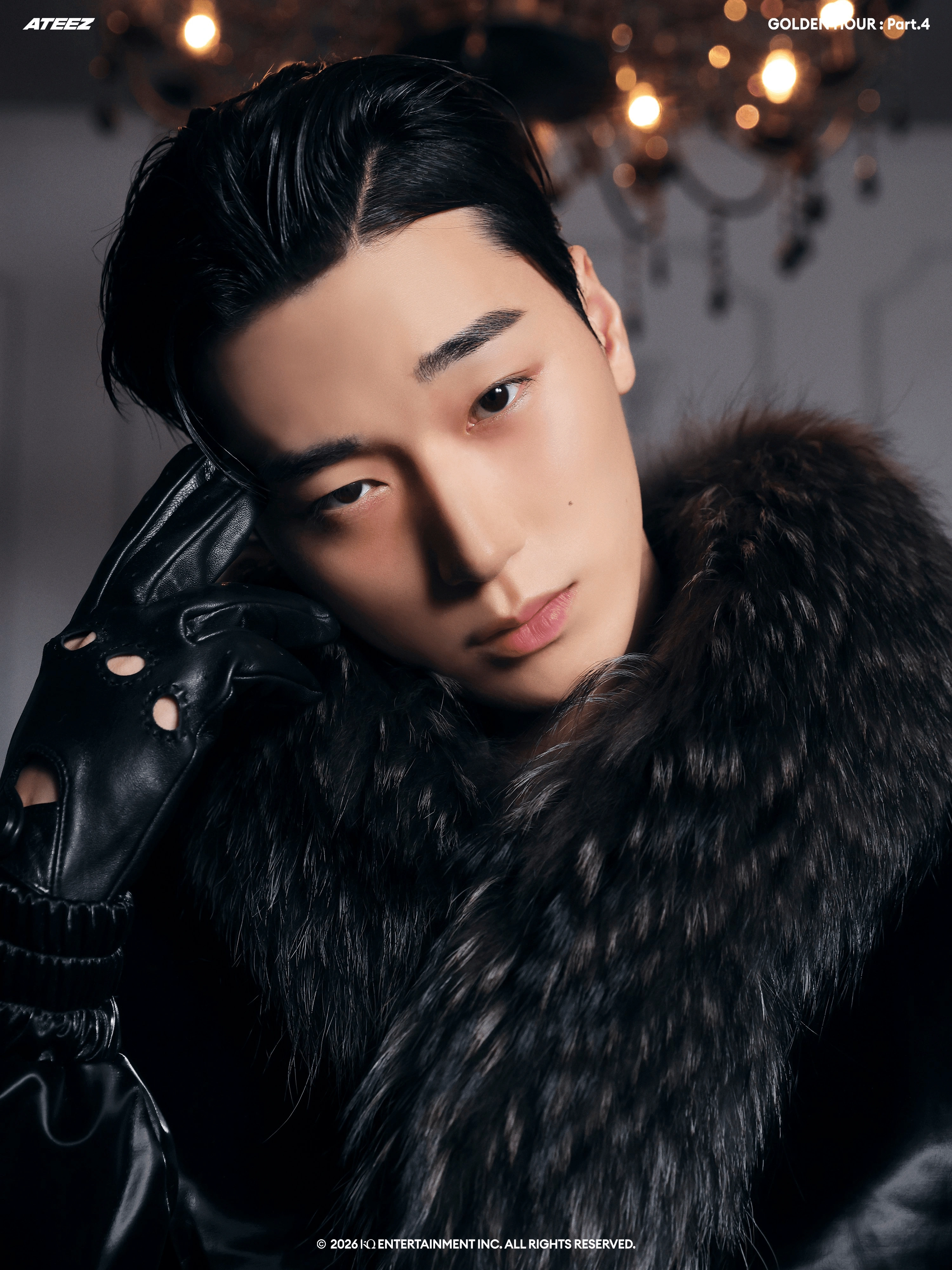 K-POP・アジア ATEEZ SAN San (ATEEZ) | Kpop Wiki | Fandom