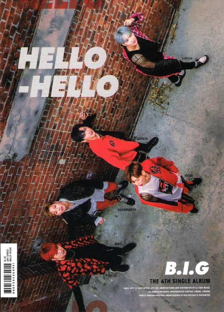 Hello Hello | Kpop Wiki | Fandom