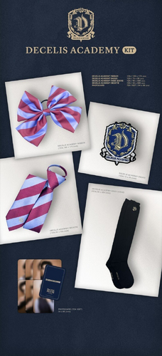 enhypen memorabilia Decelis Academy ジェイク ENHYPEN jake Memorabilia Decelis Academy Kit Photocard | Mercari