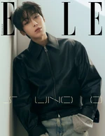 Elle Korea (Апрель 2025) (1)