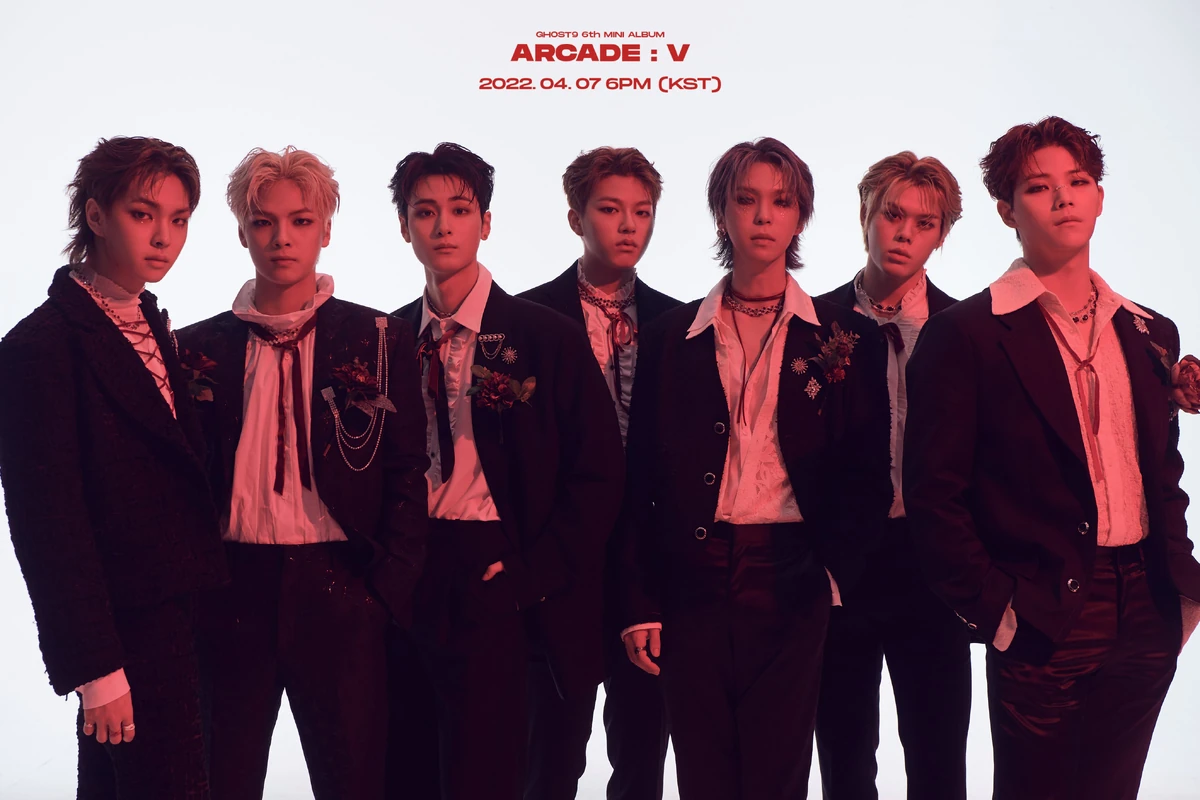 GHOST9 | K-pop вики | Fandom