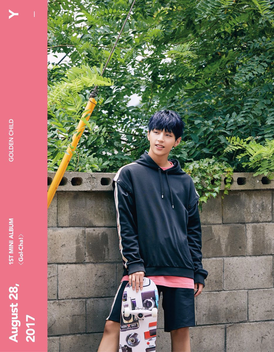Y (Golden Child)/Gallery | Kpop Wiki | Fandom