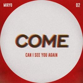 Miryo Come album cover