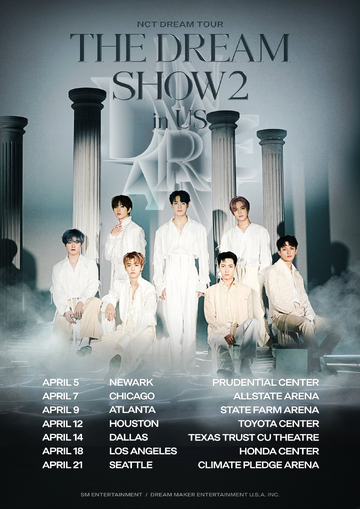【特別訳あり特価】 NCT DREAM Tour  K-POP+アジア