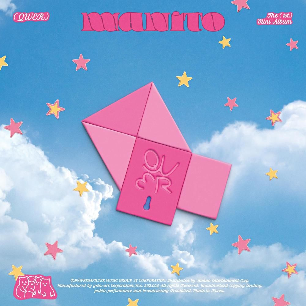 QWER MANITO アルバム Manito (QWER) | Kpop Wiki | Fandom