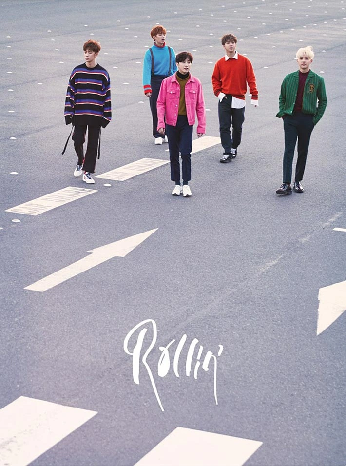 Rollin' (B1A4) | Kpop Wiki | Fandom