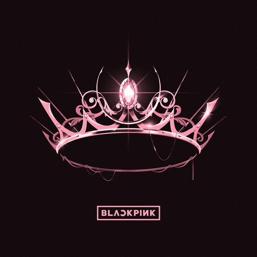 BLACKPINK [THE ALBUM] Lightstick Strap