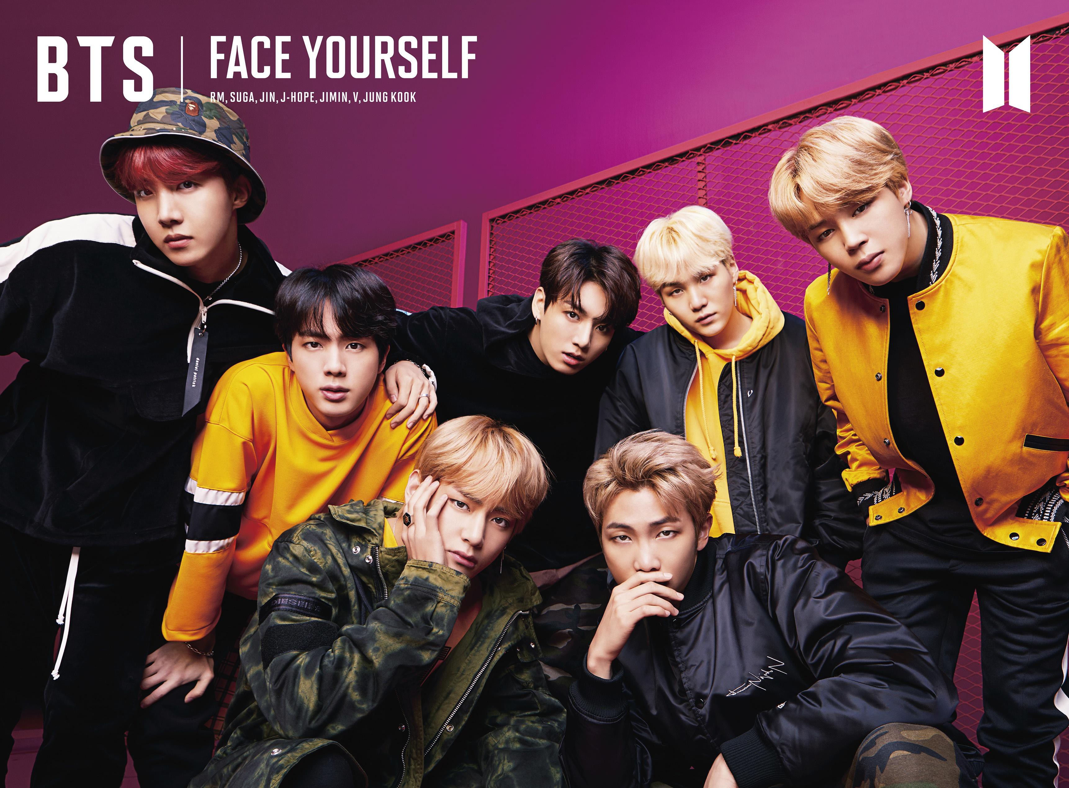 Face Yourself | Kpop Wiki | Fandom