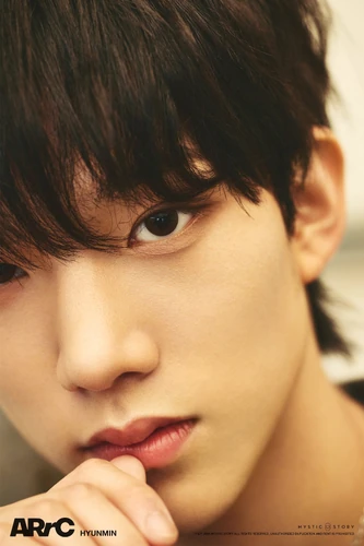 Hyunmin (ARrC) | Kpop Wiki | Fandom