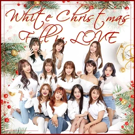 Chic Angel, ICU & ZEROSIX Christmas Fall In Love cover