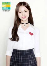 Pre-debut profile photo