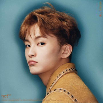 NCT 127   Ragulate  ジョンウ NCT 127 – Regulate – CD (Johnny version, Album, Reissue