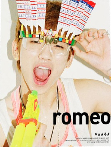 ROMEO SHINeeMINHO