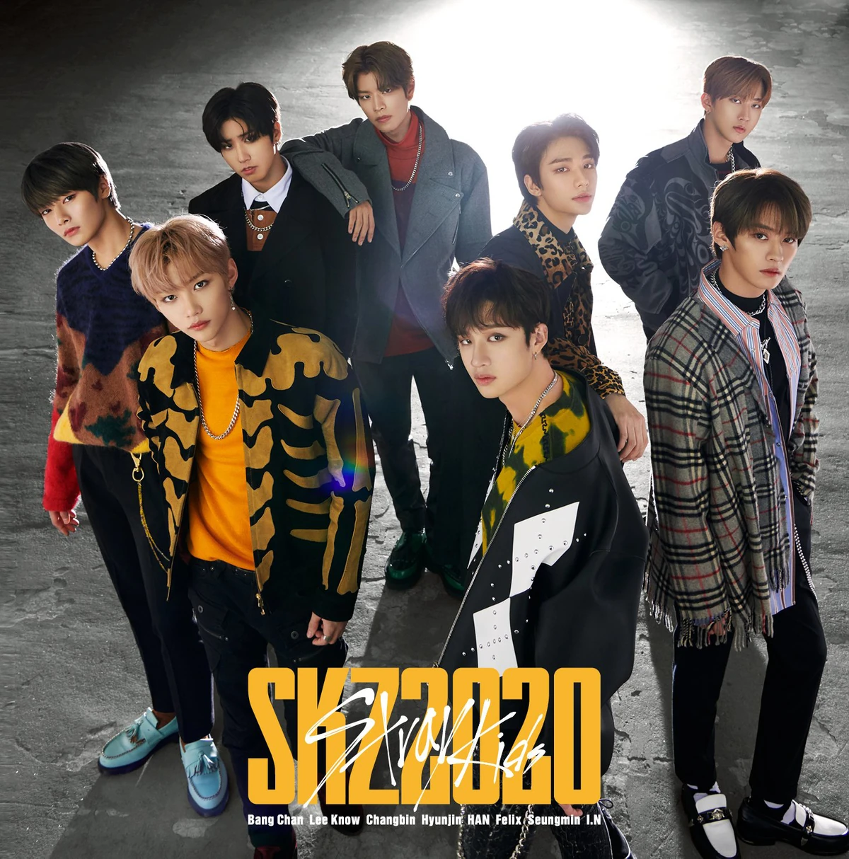 SKZ2020 | K-pop вики | Fandom