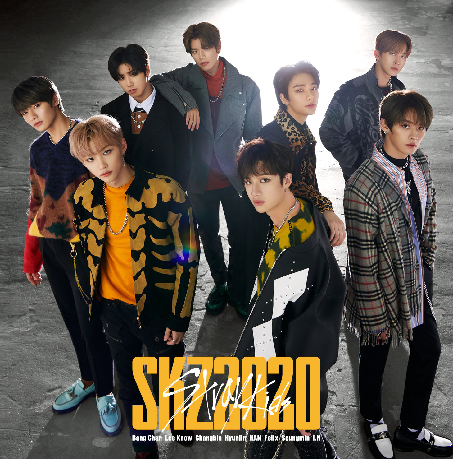 即納&大特価】 straykids リノ ハン skz2020ハイタッチ券 K-POP/アジア