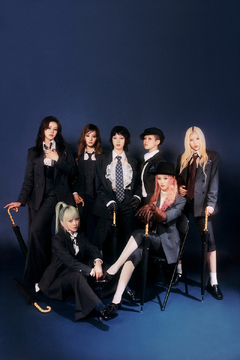 How new 'K-pop' groups like XG are being created by non