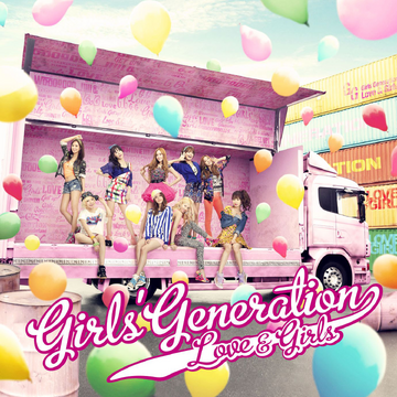 Love & Girls | Kpop Wiki | Fandom