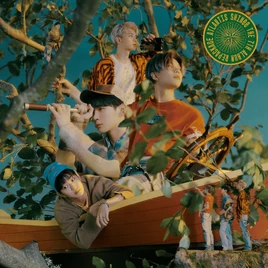 SHINee Atlantis album cover