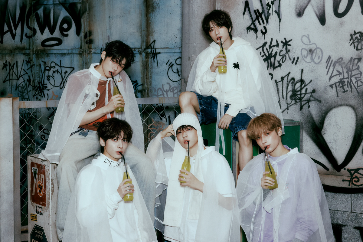 TXT | K-pop вики | Fandom