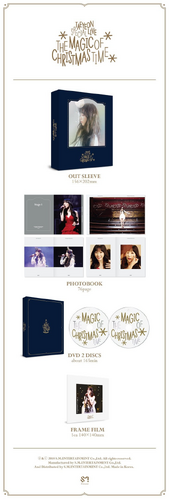 The Magic of Christmas Time | Kpop Wiki | Fandom