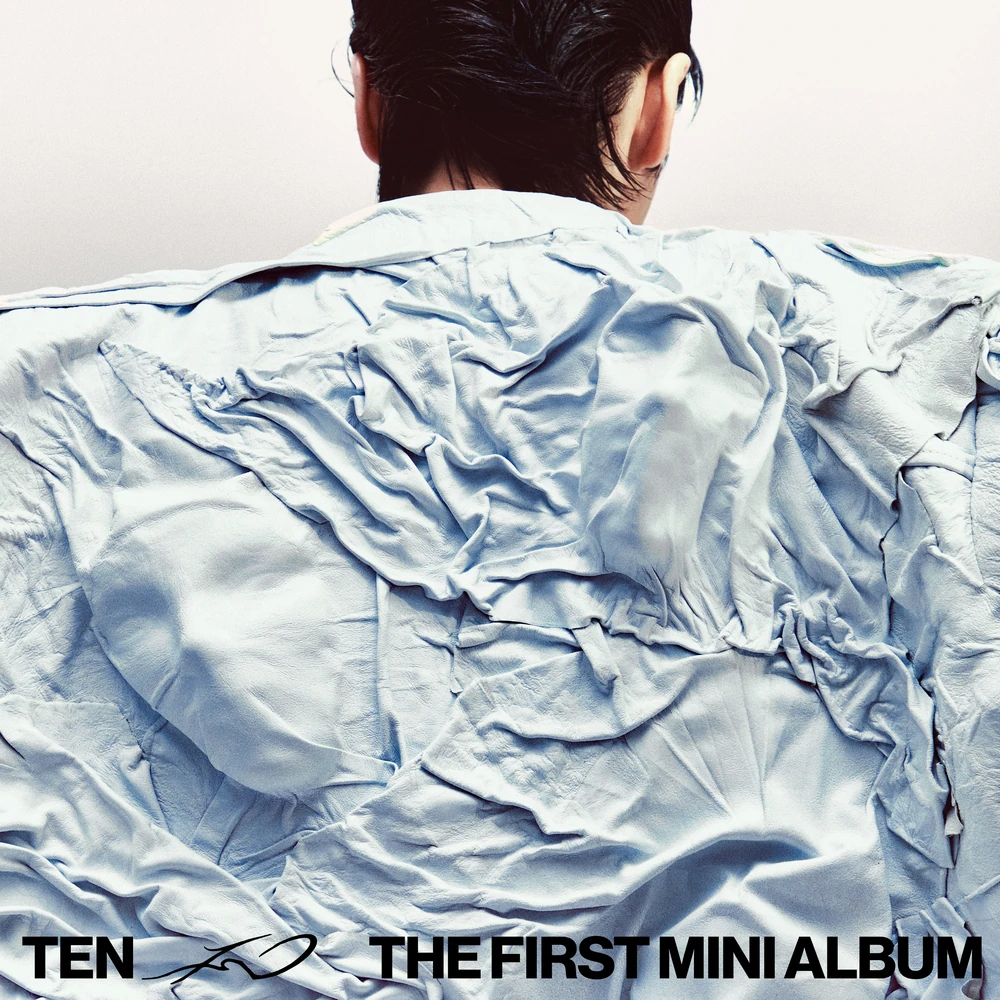1st Mini Album Cover
