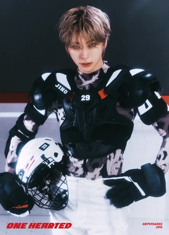 Jiho (AMPERS&ONE) | Kpop Wiki | Fandom